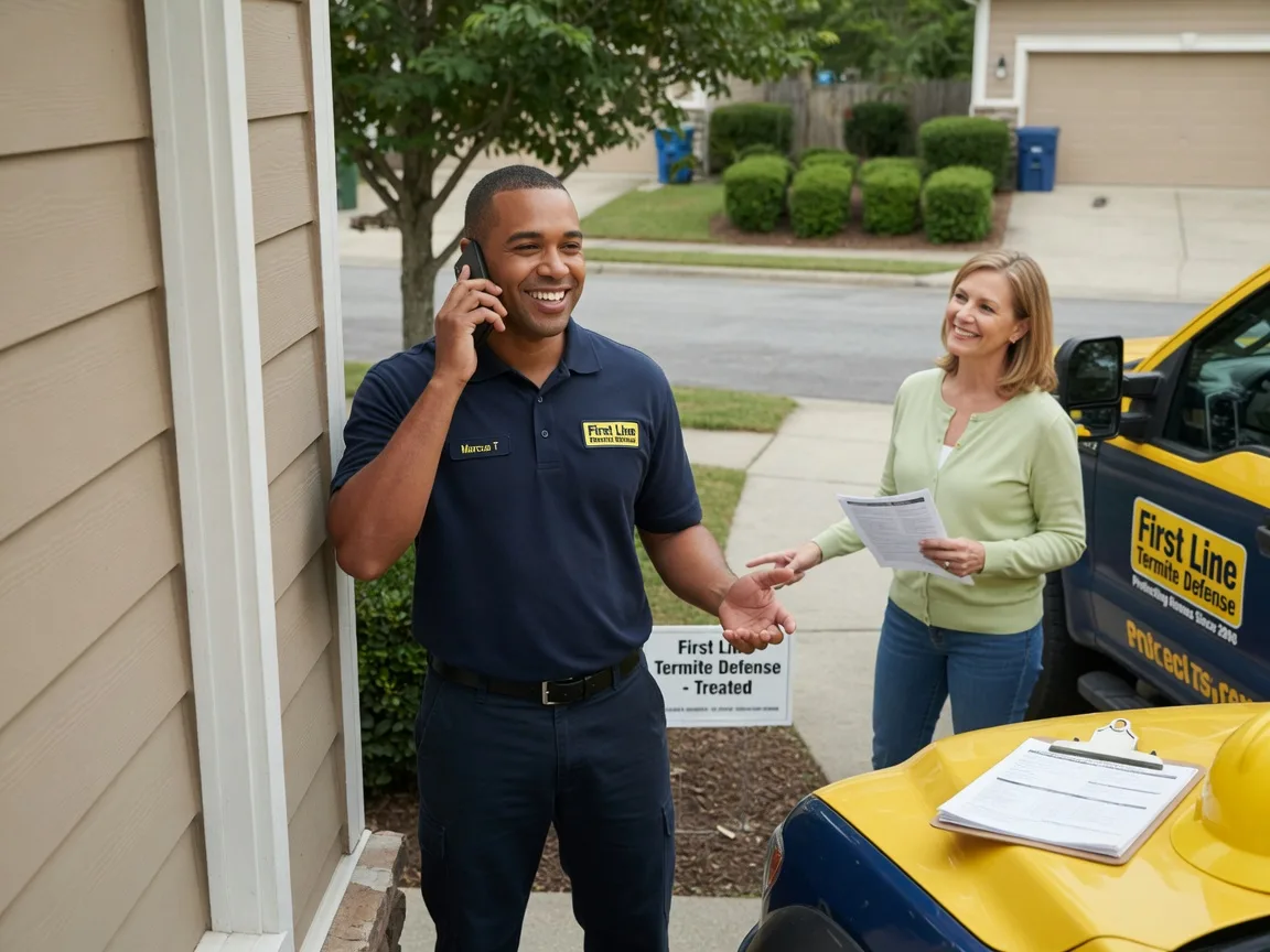 Termite Treatment Falls City, TX FAQs